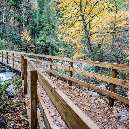 Saddle Ridge Villa Gatlinburg Dış mekan fotoğraf