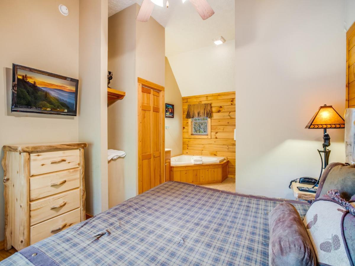 Saddle Ridge Villa Gatlinburg Dış mekan fotoğraf