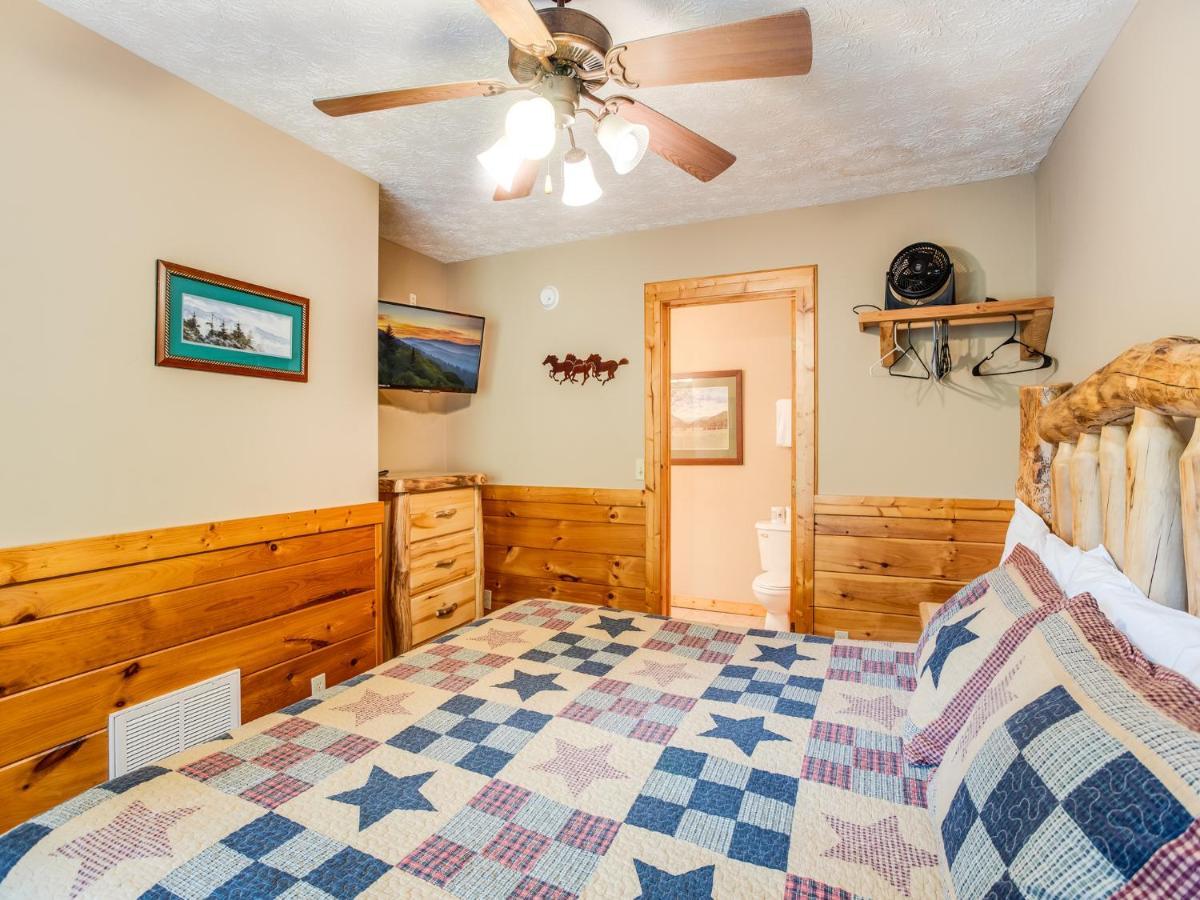 Saddle Ridge Villa Gatlinburg Dış mekan fotoğraf