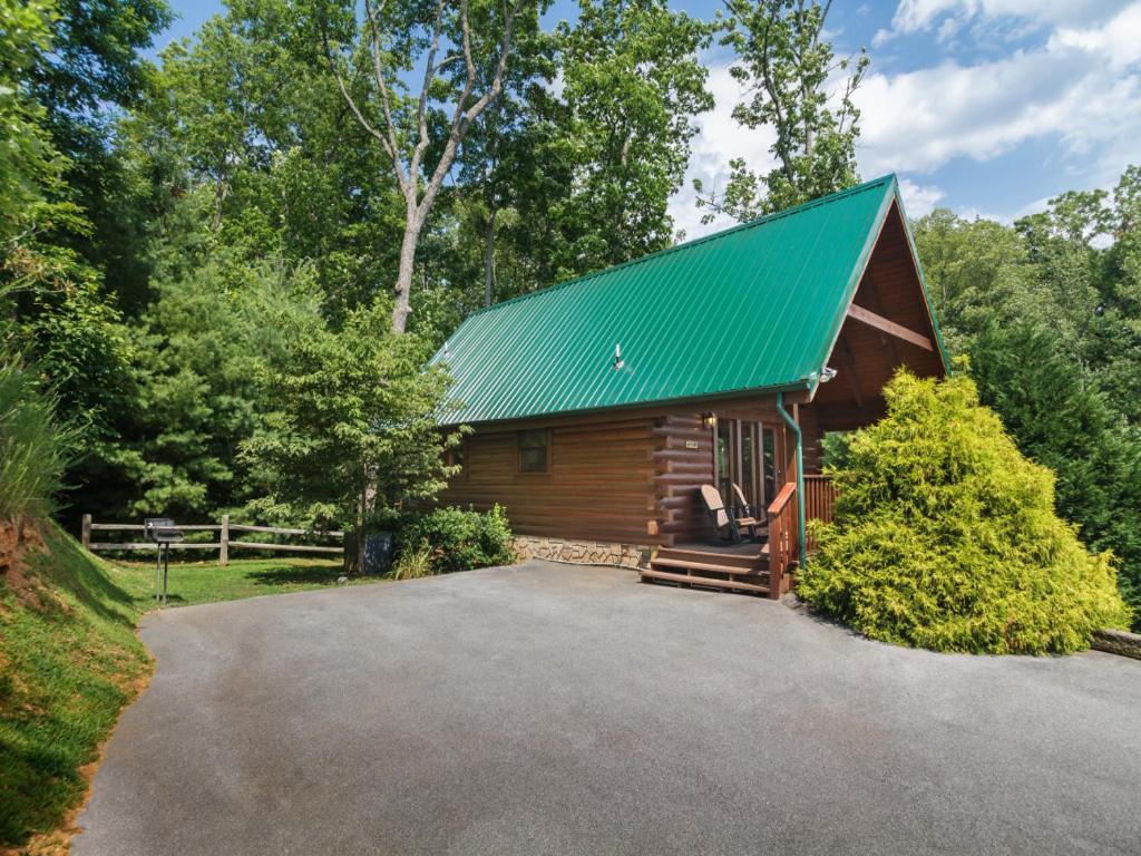Saddle Ridge Villa Gatlinburg Dış mekan fotoğraf