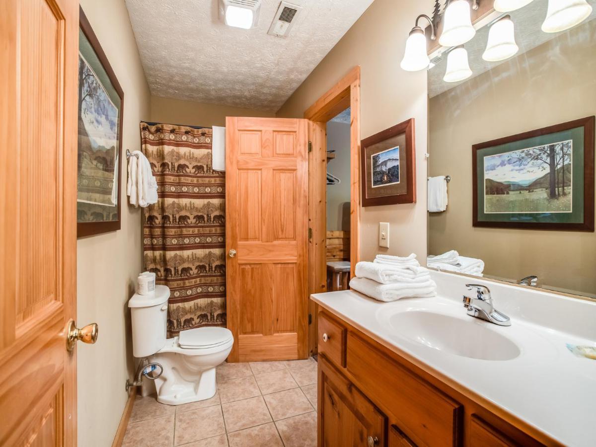 Saddle Ridge Villa Gatlinburg Dış mekan fotoğraf