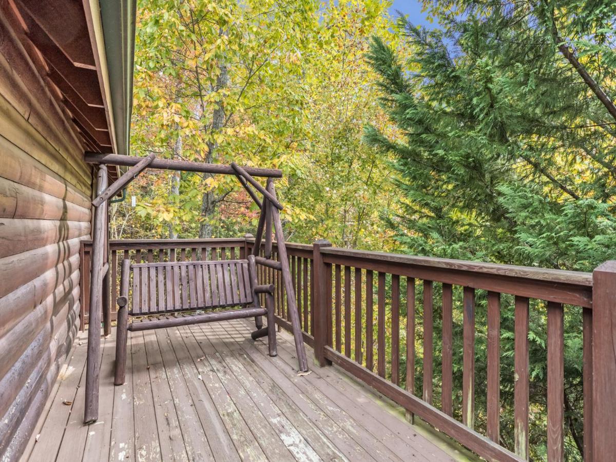 Saddle Ridge Villa Gatlinburg Dış mekan fotoğraf