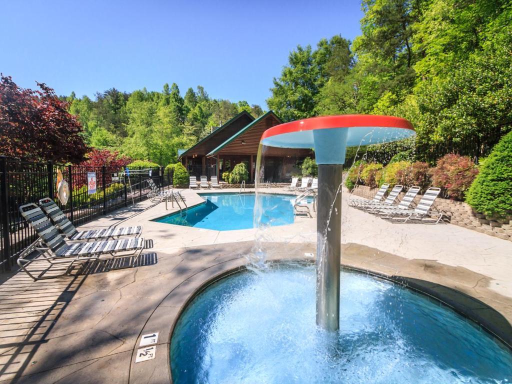 Saddle Ridge Villa Gatlinburg Dış mekan fotoğraf