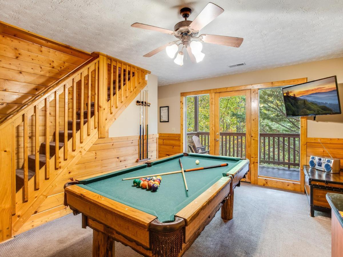 Saddle Ridge Villa Gatlinburg Dış mekan fotoğraf