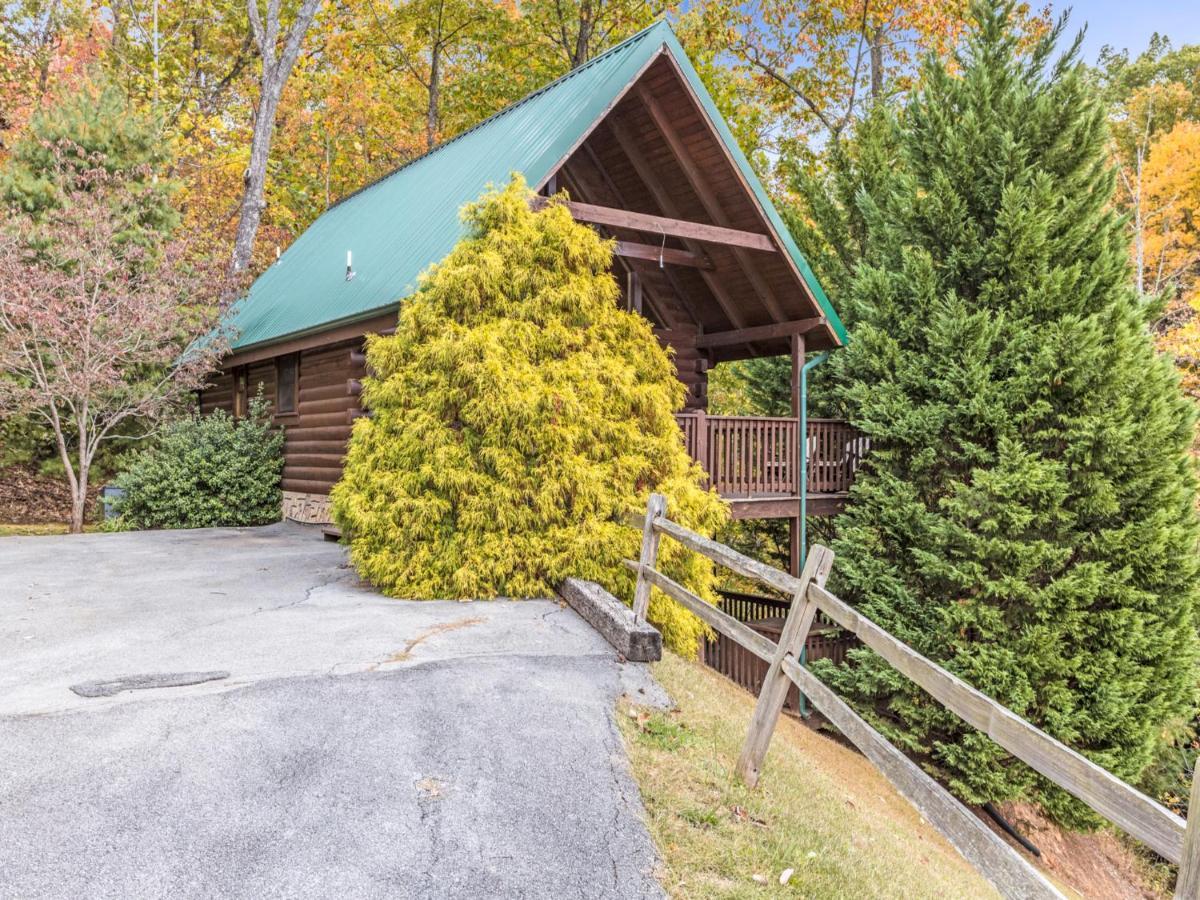 Saddle Ridge Villa Gatlinburg Dış mekan fotoğraf