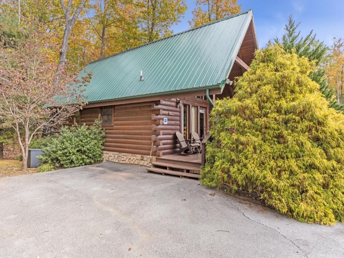 Saddle Ridge Villa Gatlinburg Dış mekan fotoğraf