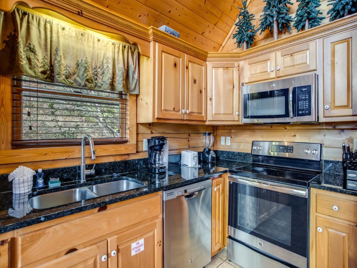 Saddle Ridge Villa Gatlinburg Dış mekan fotoğraf