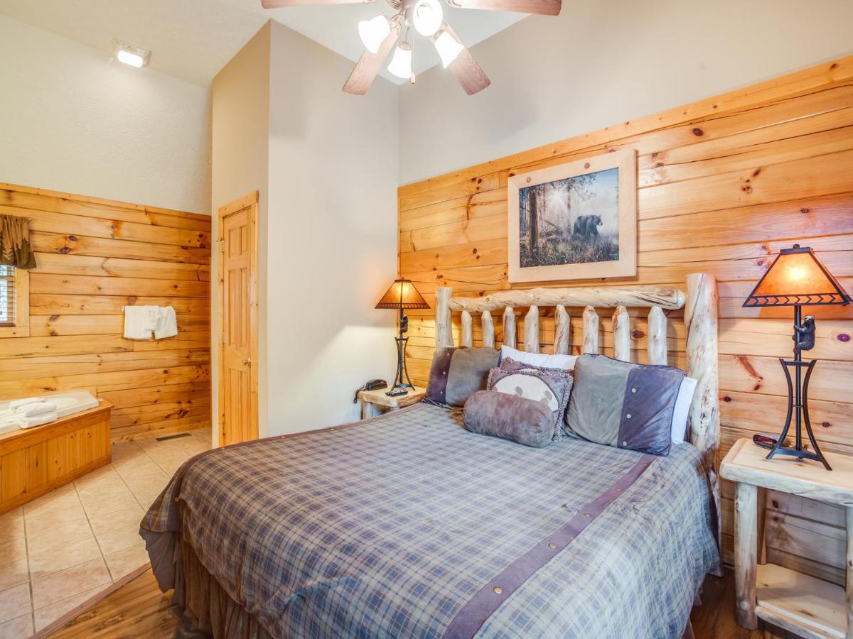 Saddle Ridge Villa Gatlinburg Dış mekan fotoğraf