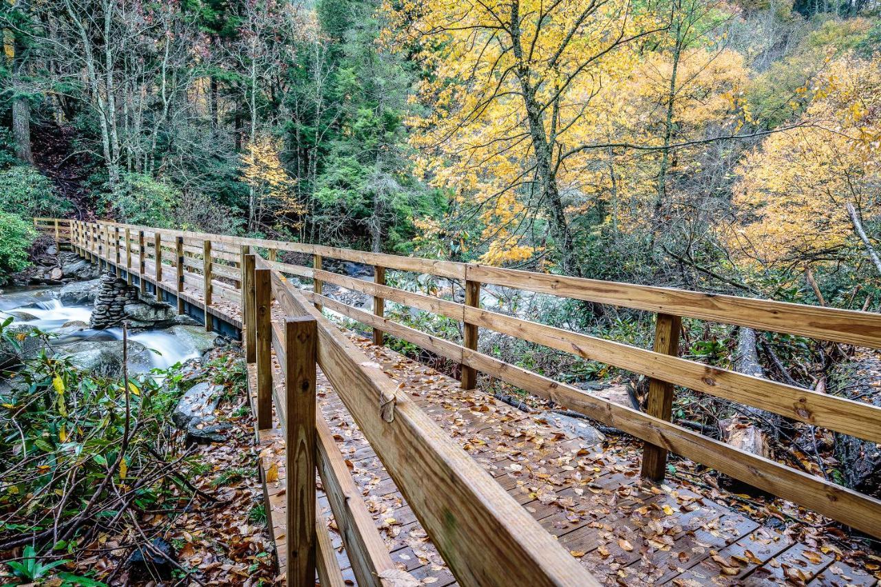 Saddle Ridge Villa Gatlinburg Dış mekan fotoğraf
