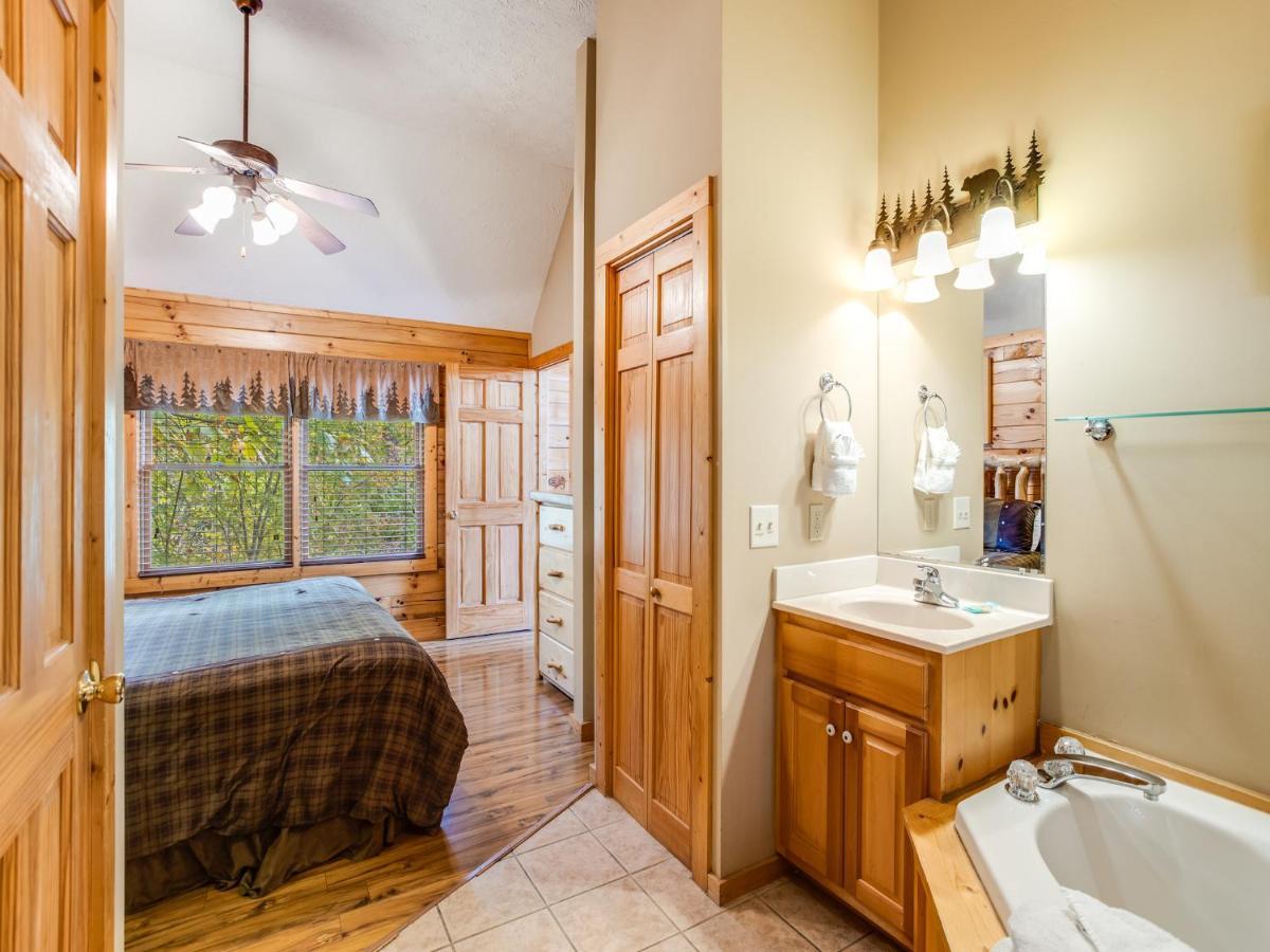 Saddle Ridge Villa Gatlinburg Dış mekan fotoğraf